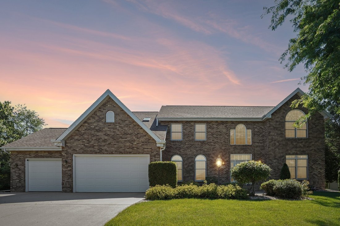 House in Verona, Wisconsin, United States 3 - 18469776