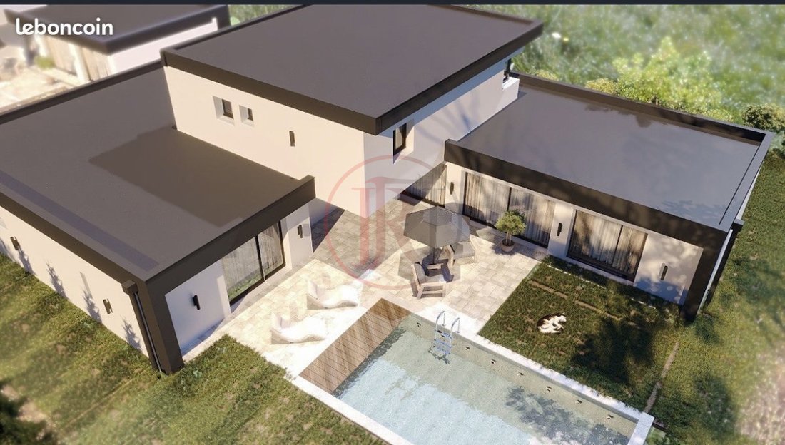 Villa in Grandfontaine, Bourgogne – Franche-Comté, France 4 - 18460574