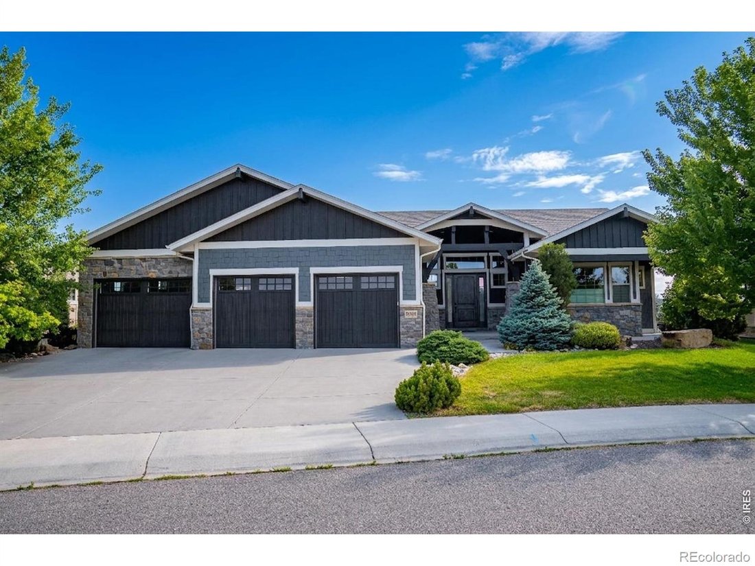 House in Timnath, Colorado, United States 1 - 18463642