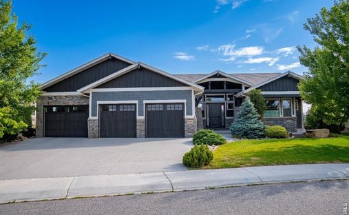 House in Timnath, Colorado, United States 1