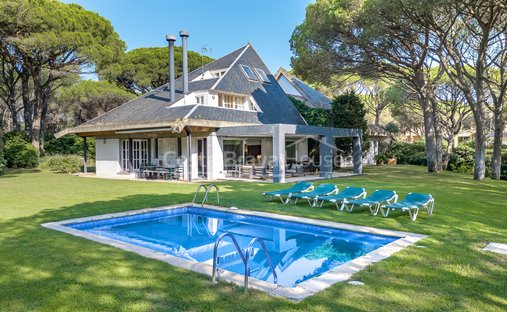 Villa à Pals, Catalogne, Espagne 1