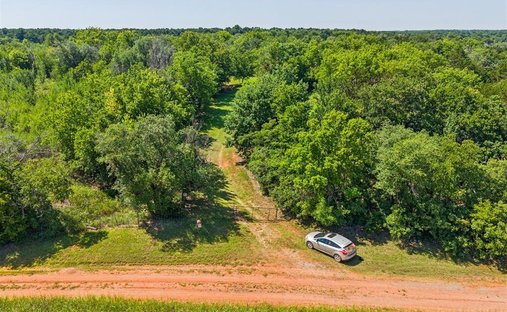 Land in Guthrie, Oklahoma, United States 1