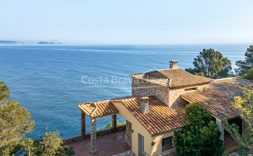 Villa in Begur, Katalonien, Spanien 1