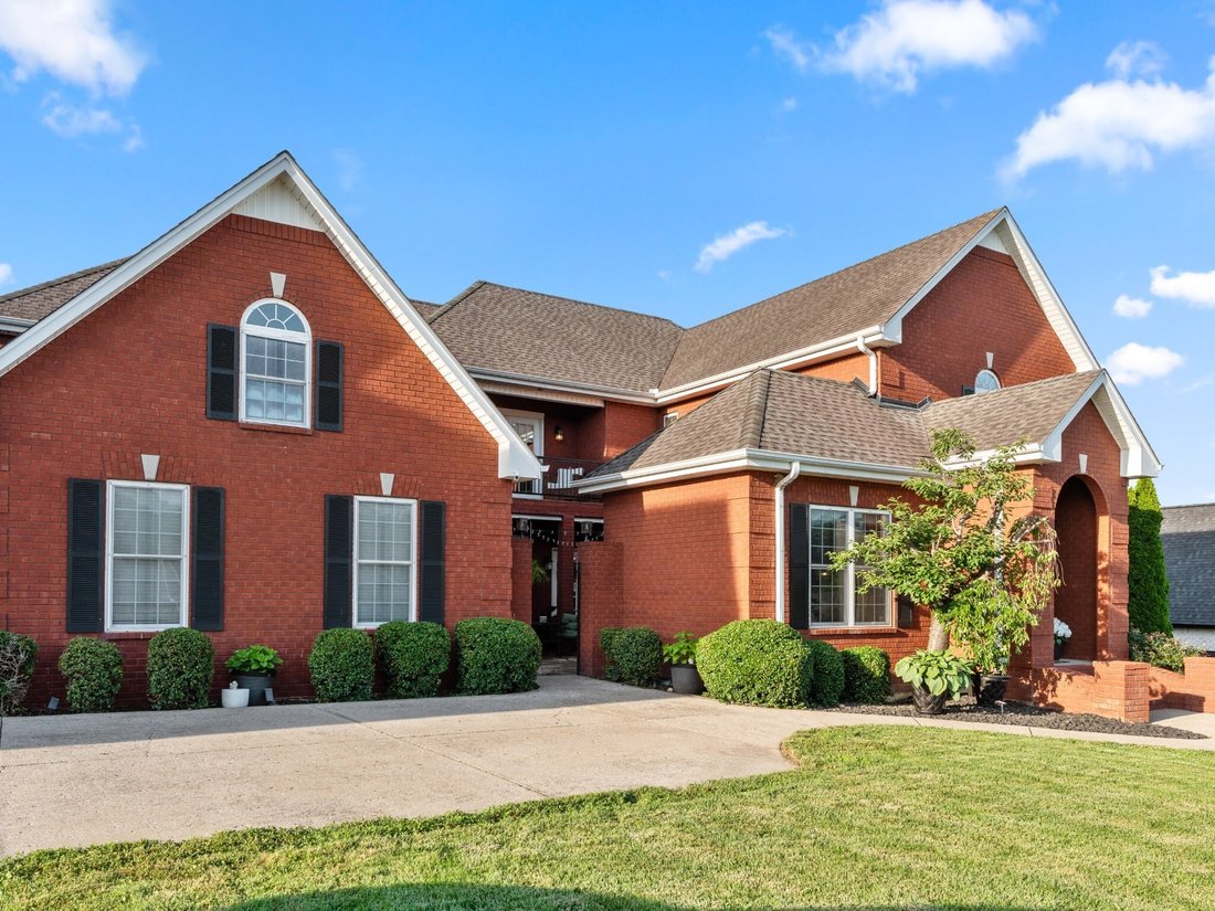 House in Woodbury, Tennessee, United States 3 - 18459861