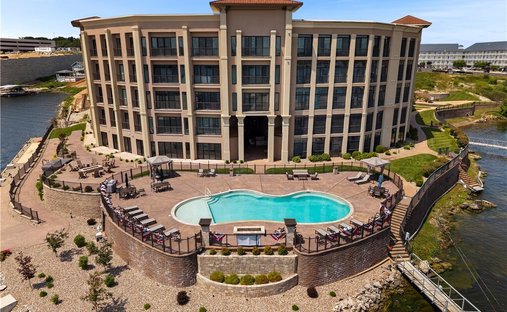 Condominio en Osage Beach, Misuri, Estados Unidos 1
