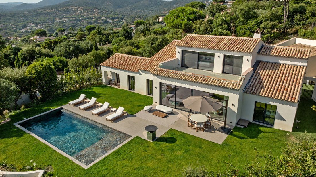 House in Ville-Les Saquedes-Le Bouillonnet, Sainte-Maxime, France 1 - 18460515
