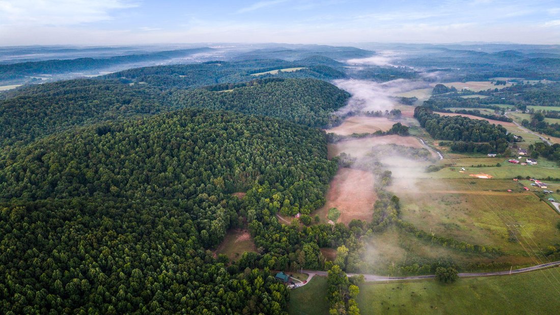 Farm Ranch in Athens, Tennessee, United States 4 - 18460140
