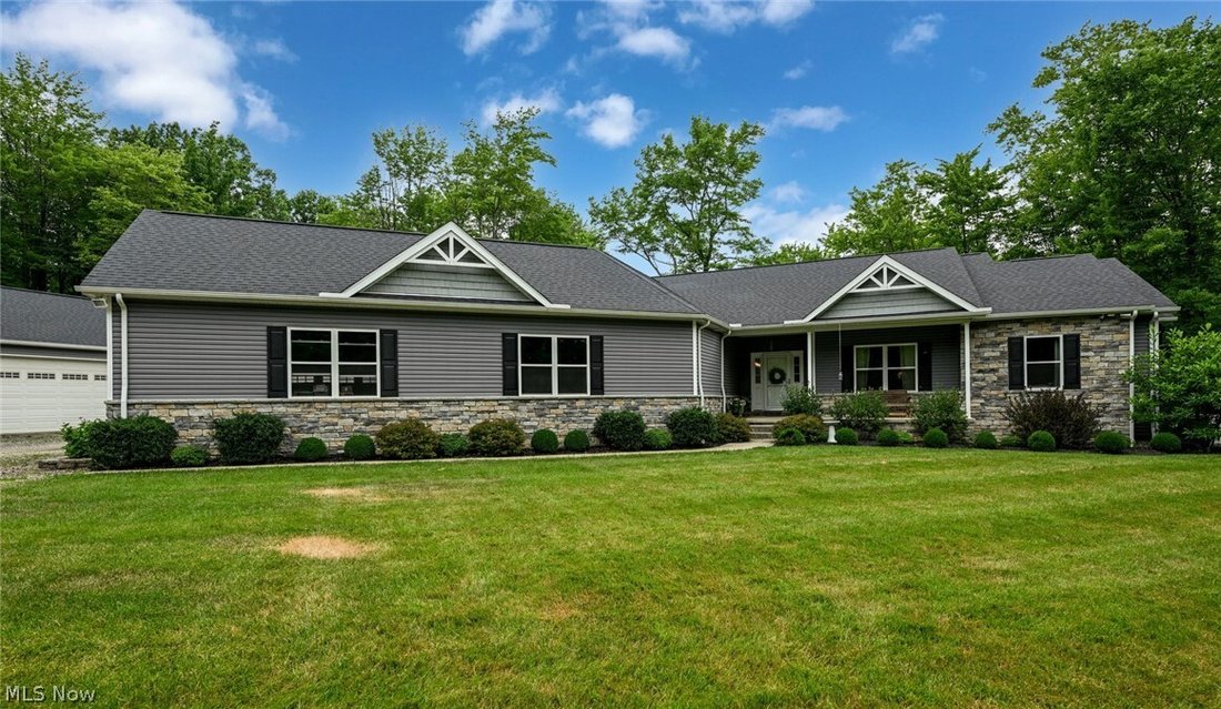 House in Brecksville, Ohio, United States 1 - 18458914