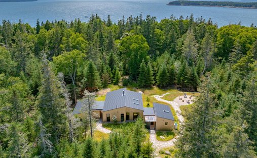 House in Tremont, Maine, United States 1
