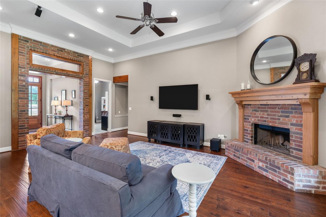 House in Magnolia, Texas, United States 5 - 18456019