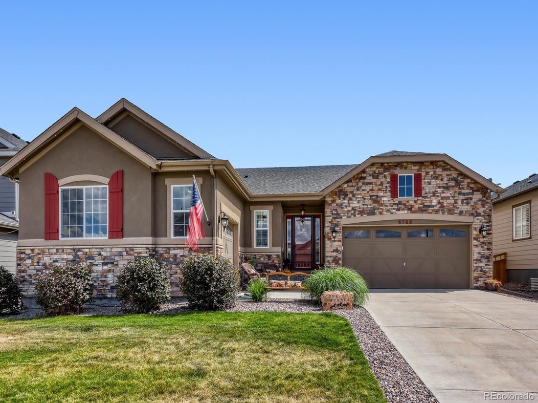 House in Castle Rock, Colorado, United States 4 - 18455619
