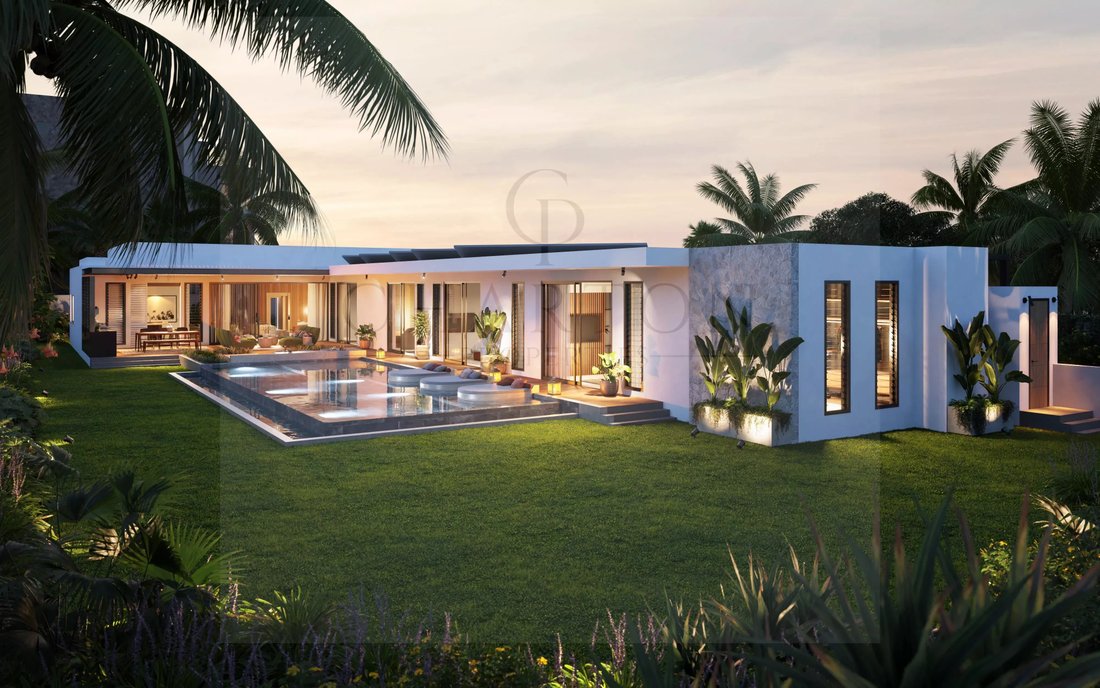 Villa in Trou-aux-Biches, Pamplemousses District, Mauritius 2 - 18457362