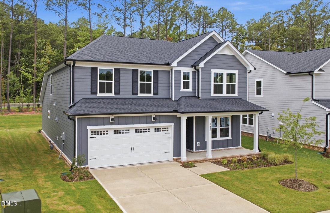 House in Garner, North Carolina, United States 3 - 17925927