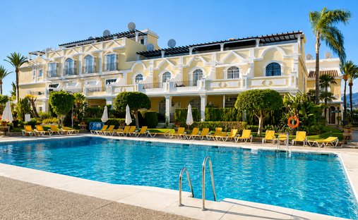 Penthouse in Puerto Banús, Marbella, Spanien 1
