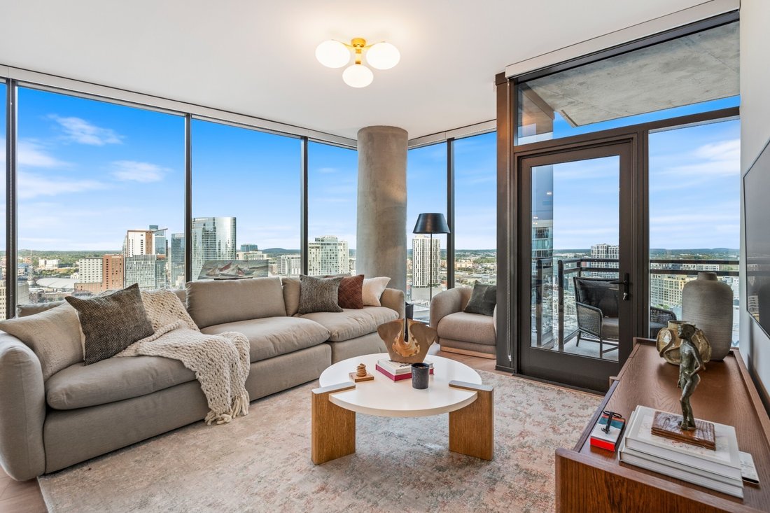 Condo in Nashville, Tennessee, United States 1 - 18456212