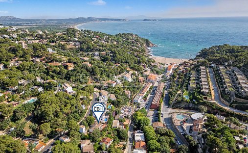 Villa in sa Riera, Begur, Catalonia 1