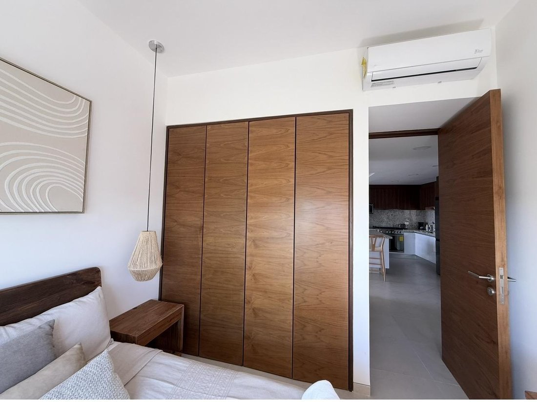 Apartment in Playa del Carmen, Quintana Roo, Mexico 5 - 18456858