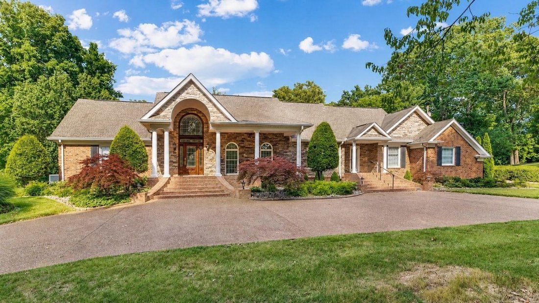 House in Clarksville, Tennessee, United States 1 - 18465297