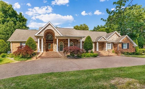 House in Clarksville, Tennessee, United States 1