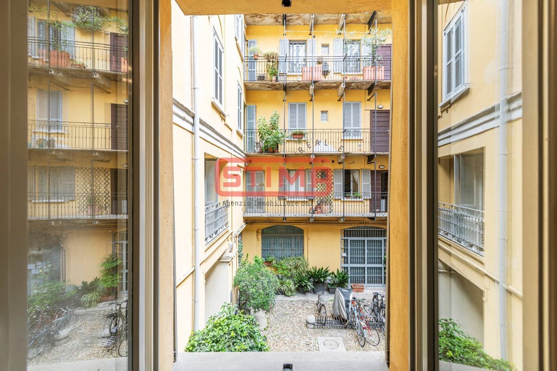 Apartment in Historic Center, Milan, Lombardy 4 - 18458482