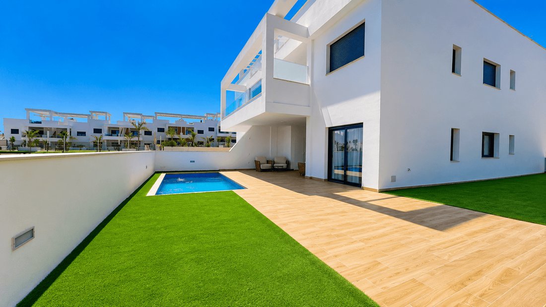House in Finestrat, Valencian Community, Spain 2 - 18457027