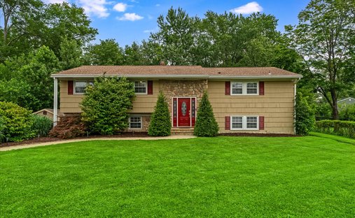 Maison à Mountain Lakes, New Jersey, États-Unis 1