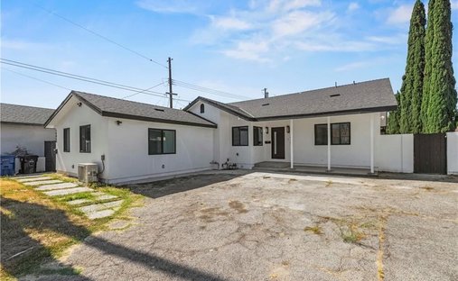 House in Los Angeles, California, United States 1