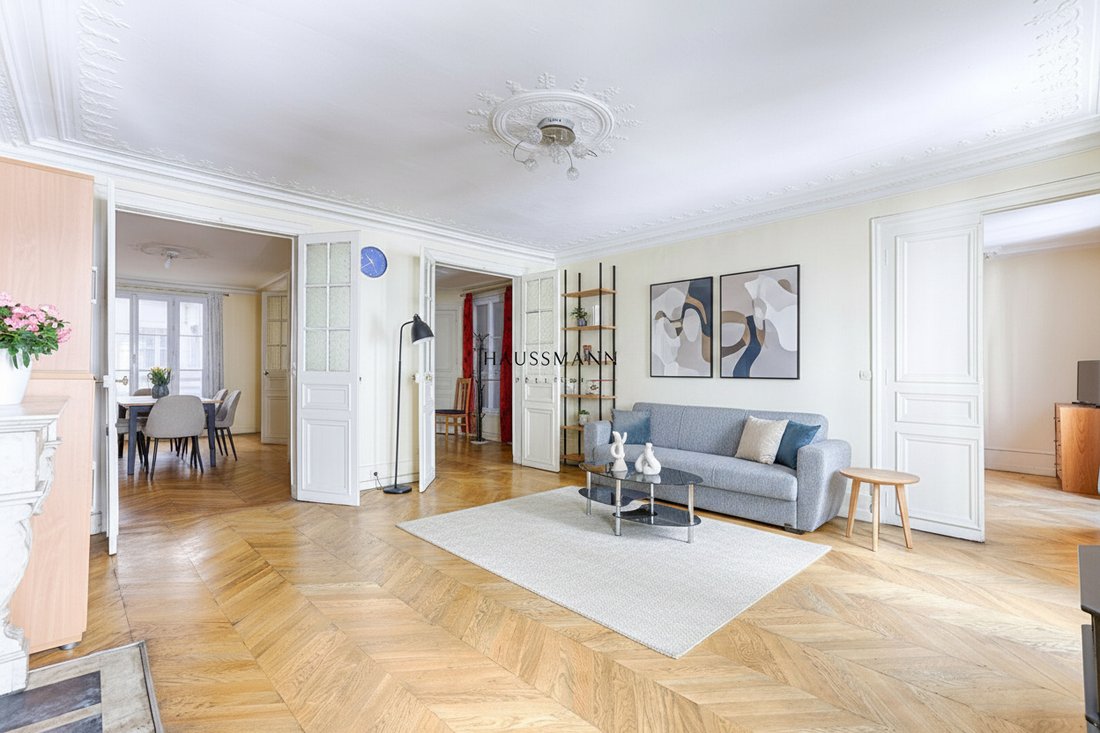 Apartment in Clichy-Trinité, Paris 9e Arrondissement, Paris 1 - 18457790