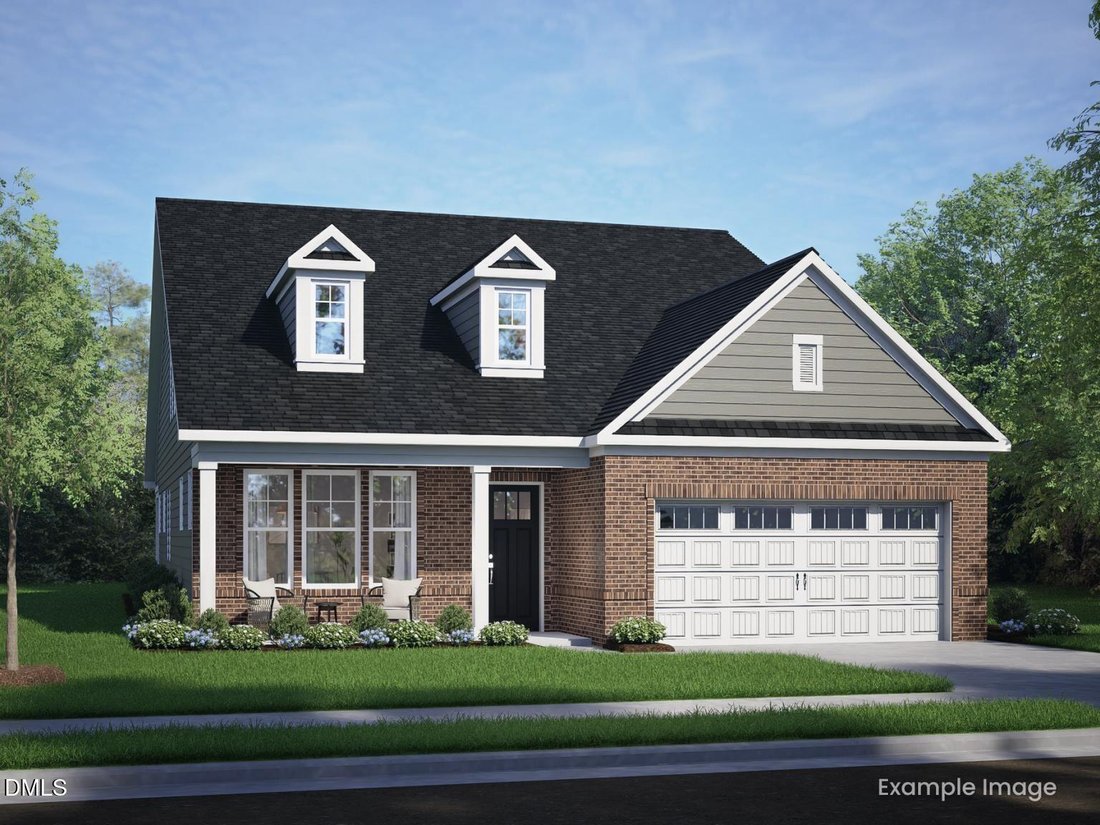 House in Wake Forest, North Carolina, United States 2 - 18470561