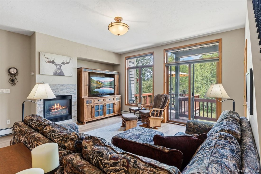 House in Frisco, Colorado, United States 5 - 18458498
