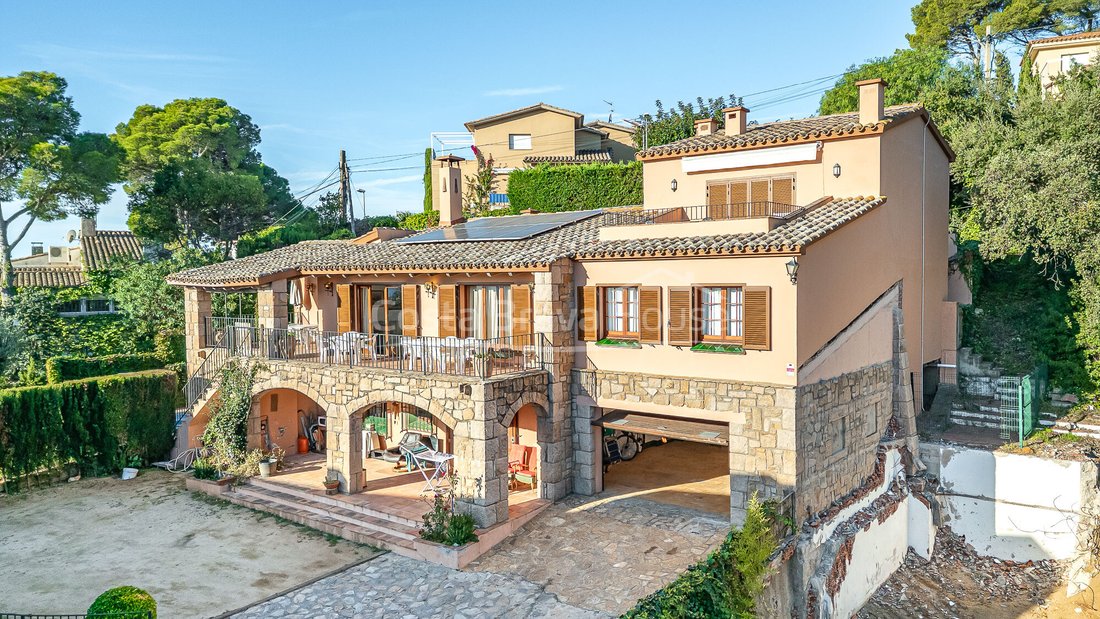Villa in Llafranc, Palafrugell, Catalonia 2 - 18457114