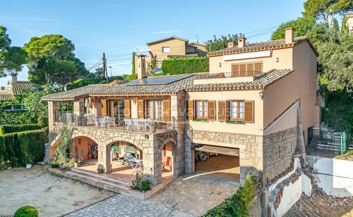 Villa in Llafranc, Palafrugell, Catalonia 1