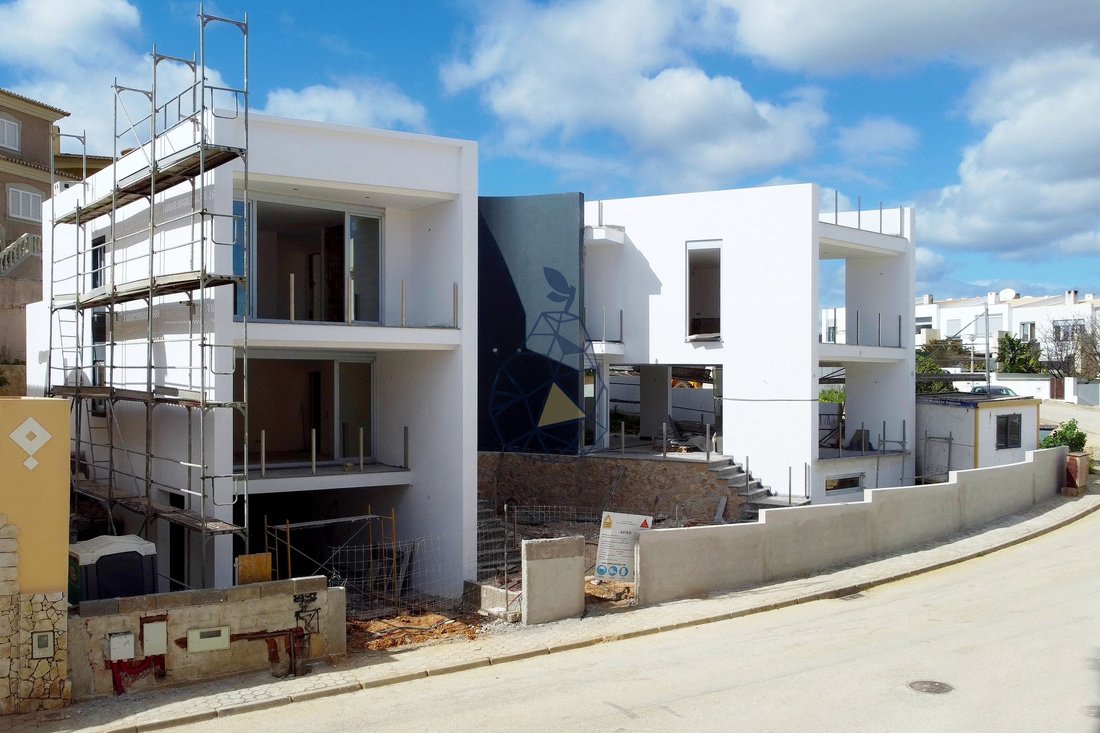 Villa in São Sebastião, Lagos, Sao Goncalo de Lagos, Portugal 4 - 12593232