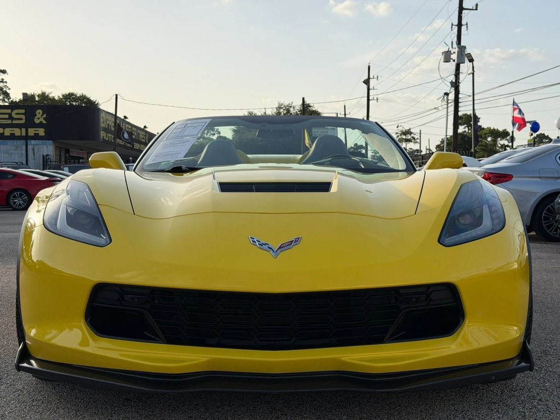 Cabriolet in Spring, TX, United States 4 - 18472055