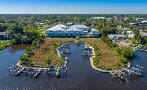 Townhouse en Stuart, Florida, Estados Unidos 1