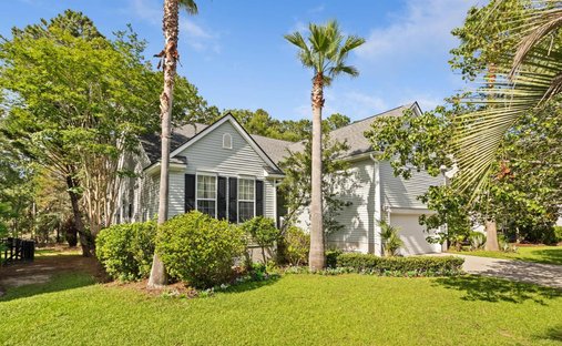 House in Mount Pleasant, South Carolina, United States 1