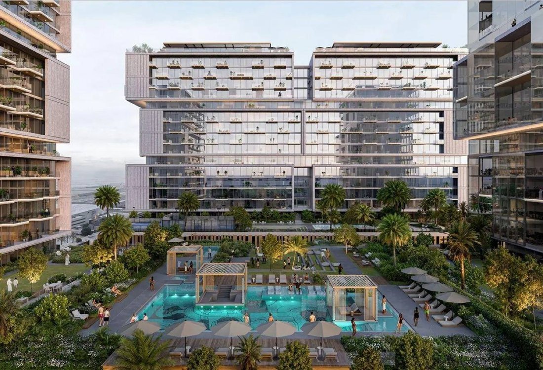 Jabal Ali Industrial 3, Dubai, United Arab Emirates 4 - 18455945