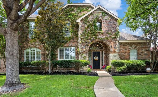 House in Frisco, Texas, United States 1
