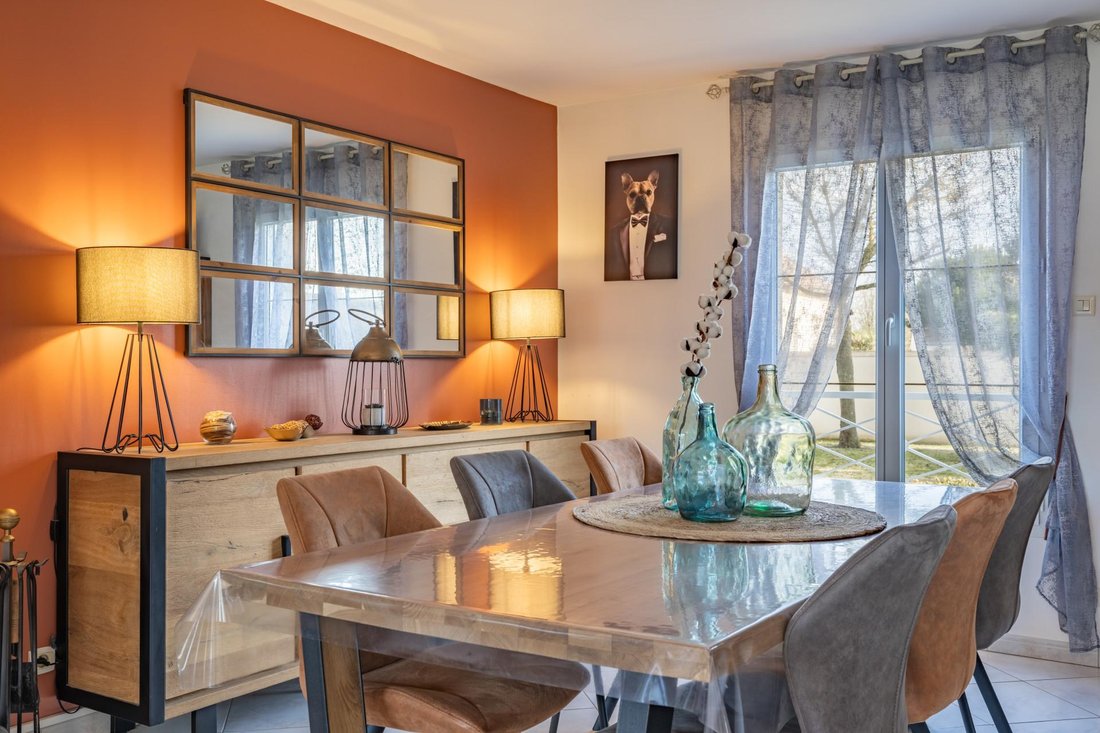House in Saint-Martin-en-Biere, Ile-de-France, France 5 - 18456962