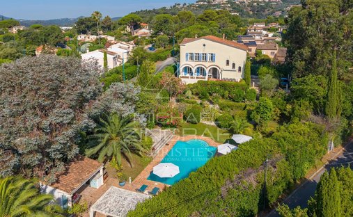 Villa in Le Grand Duc-Minelle, Mandelieu-la-Napoule, France 1