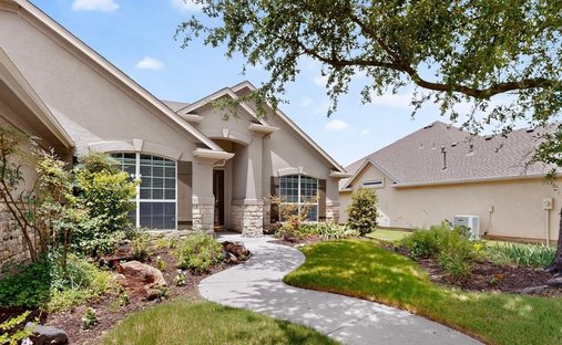 Haus in Denton, Texas, Vereinigte Staaten 1
