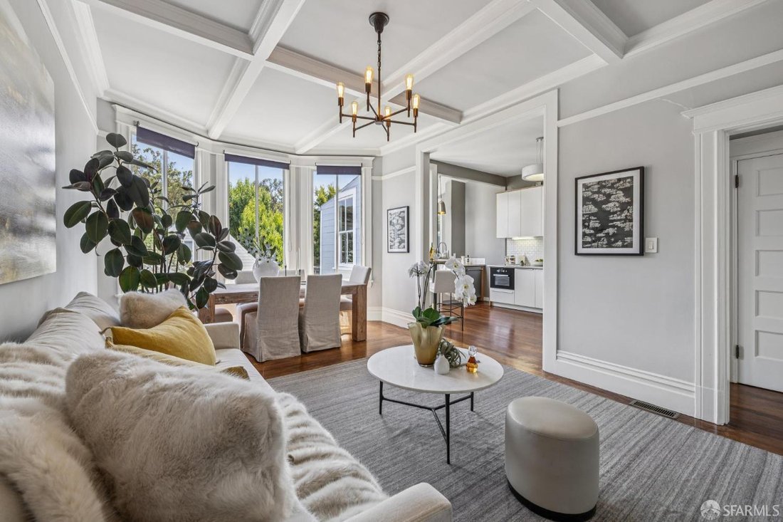 House in San Francisco, California, United States 4 - 18458436