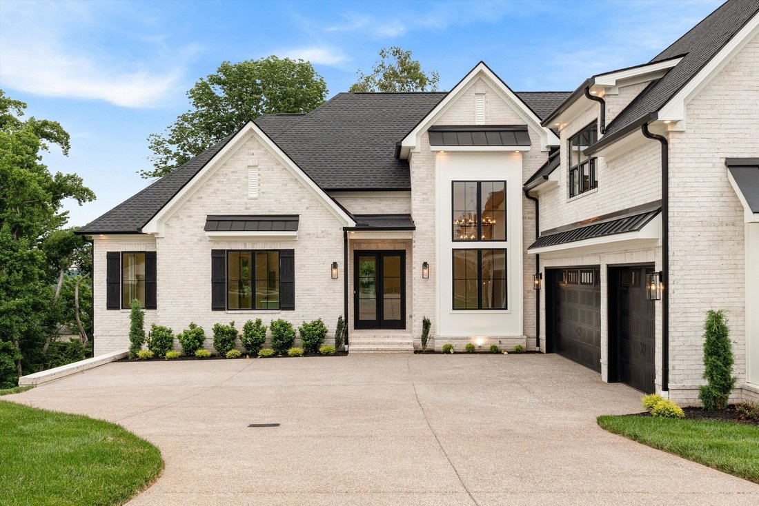 Casa a Hendersonville, Tennessee, Stati Uniti 3 - 18456254