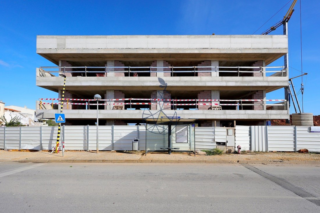 Apartment in Mexilhoeira Grande, Algarve, Portugal 4 - 16618316