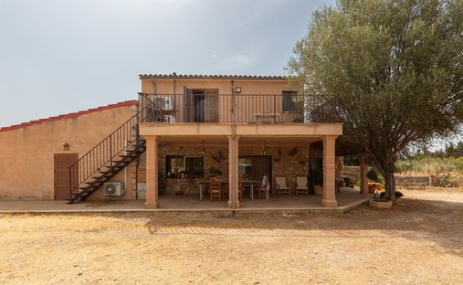 Casa de Campo en Lloseta, Islas Baleares, España 1