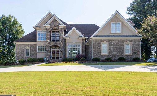 House in Carrollton, Georgia, United States 1