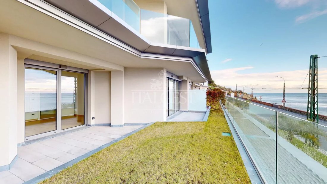 Apartment in Bussana Vecchia, Sanremo, Liguria 1 - 12333960