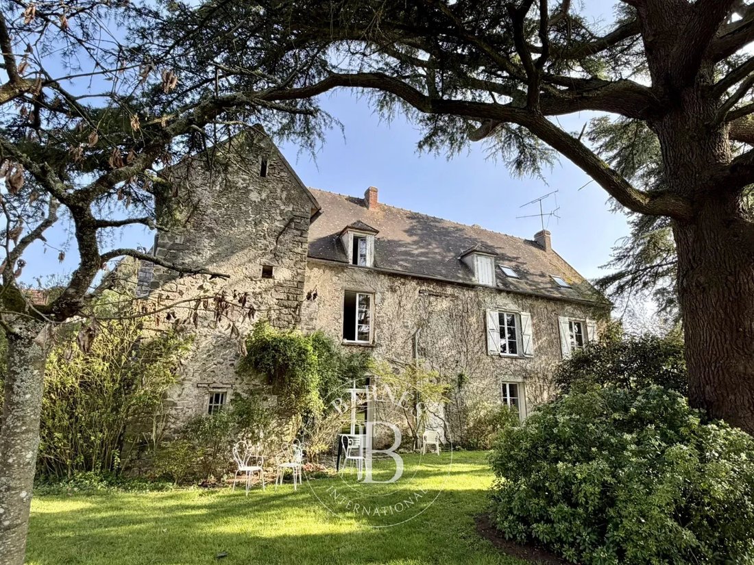 Finca en Richarville, Isla de Francia, Francia 1 - 18470907
