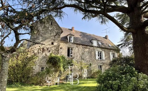 Tenuta a Richarville, Isola di Francia, Francia 1