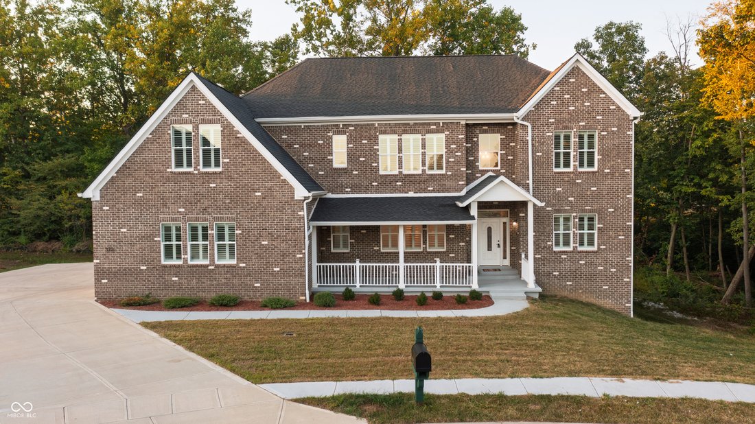 House in Avon, Indiana, United States 1 - 18458478